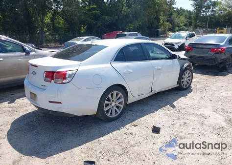 2015 Chevrolet Malibu 2Lt из США, поврежденный, VIN 1G11D5SL6FF151937